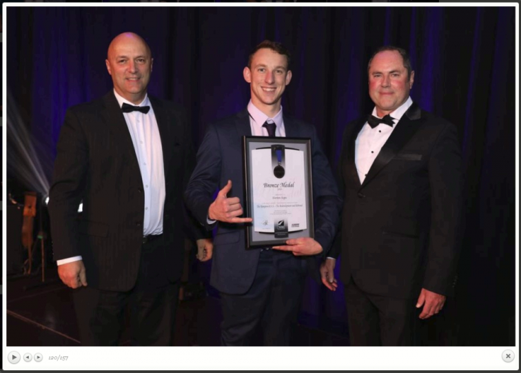 Fine Signs Bronze Award Fine Signs Bronze Award